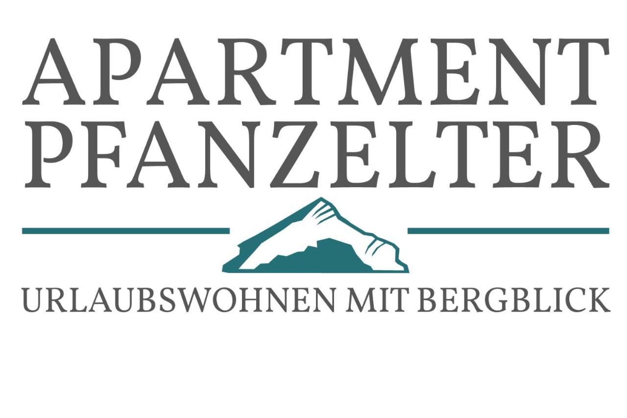 Apartment Pfanzelter Garmisch-Partenkirchen Dış mekan fotoğraf