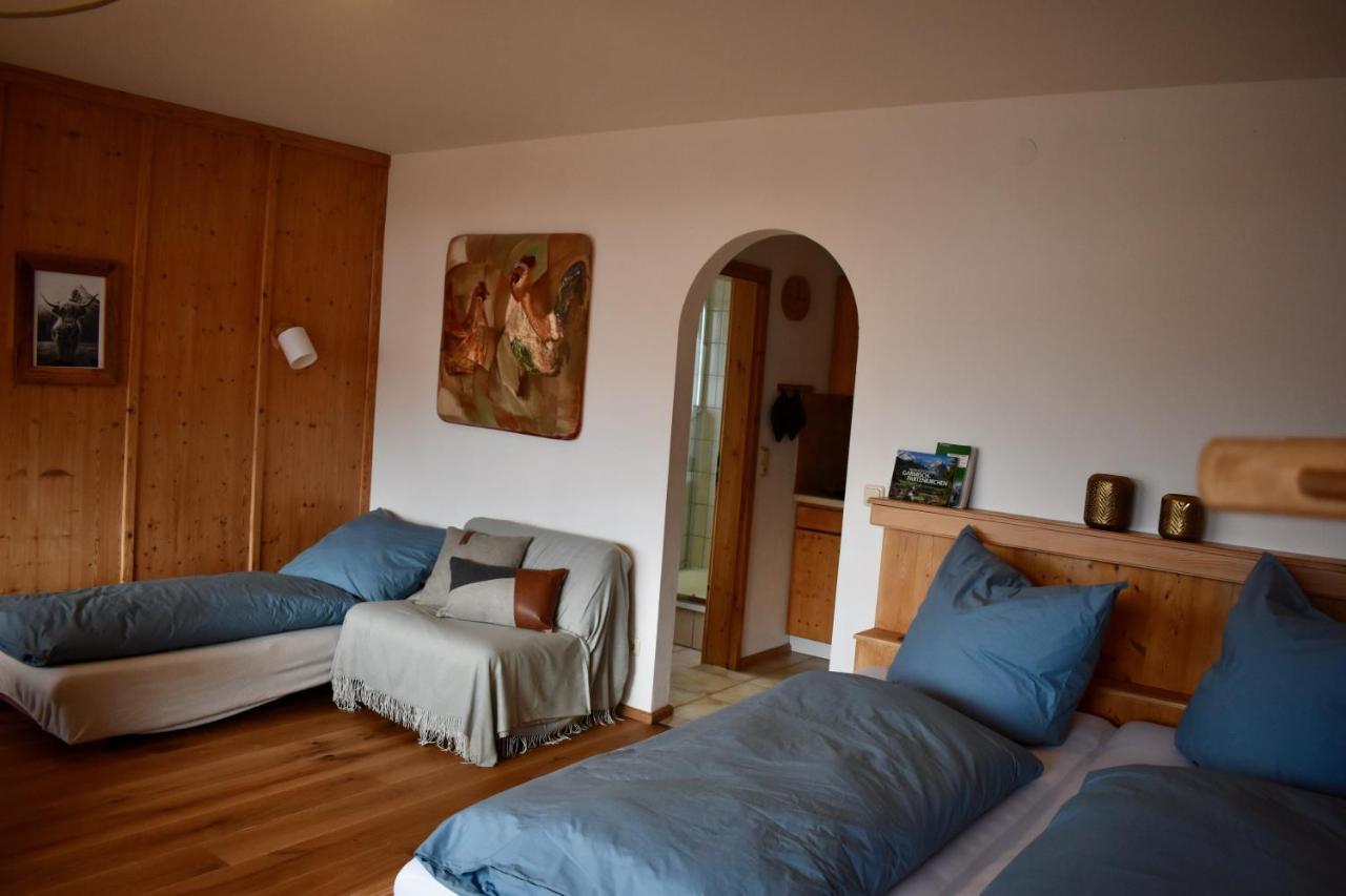 Apartment Pfanzelter Garmisch-Partenkirchen Dış mekan fotoğraf