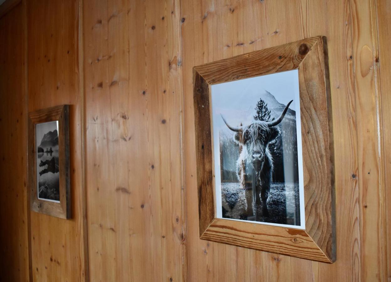Apartment Pfanzelter Garmisch-Partenkirchen Dış mekan fotoğraf