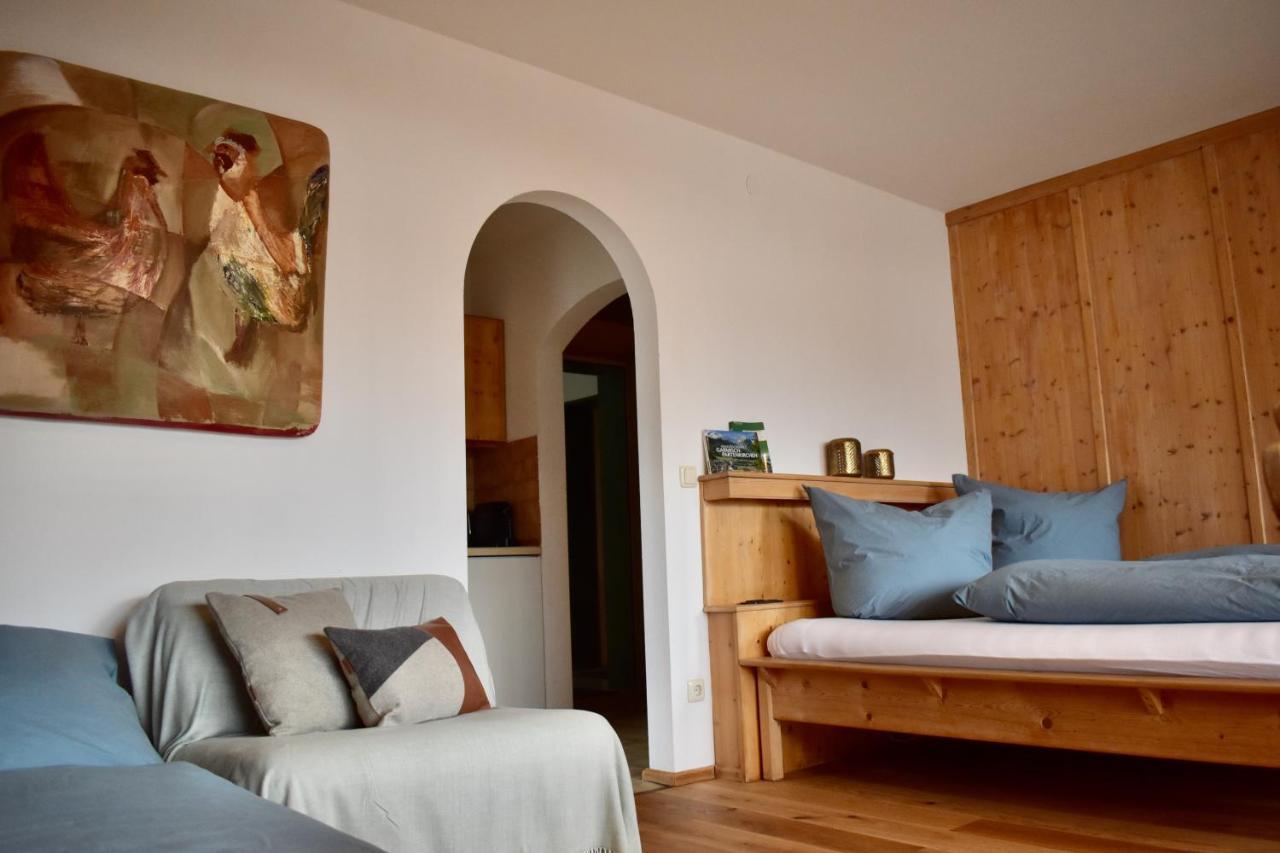 Apartment Pfanzelter Garmisch-Partenkirchen Dış mekan fotoğraf