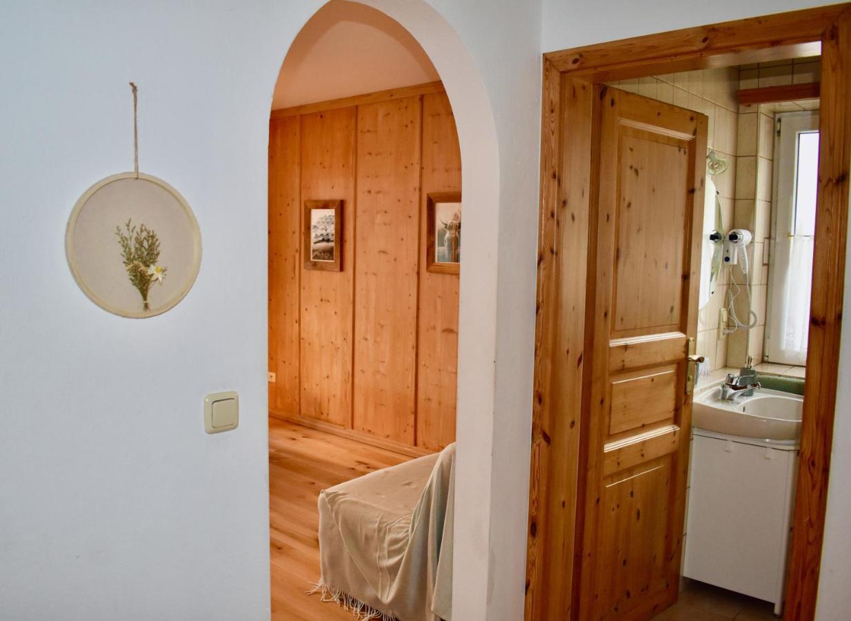 Apartment Pfanzelter Garmisch-Partenkirchen Dış mekan fotoğraf