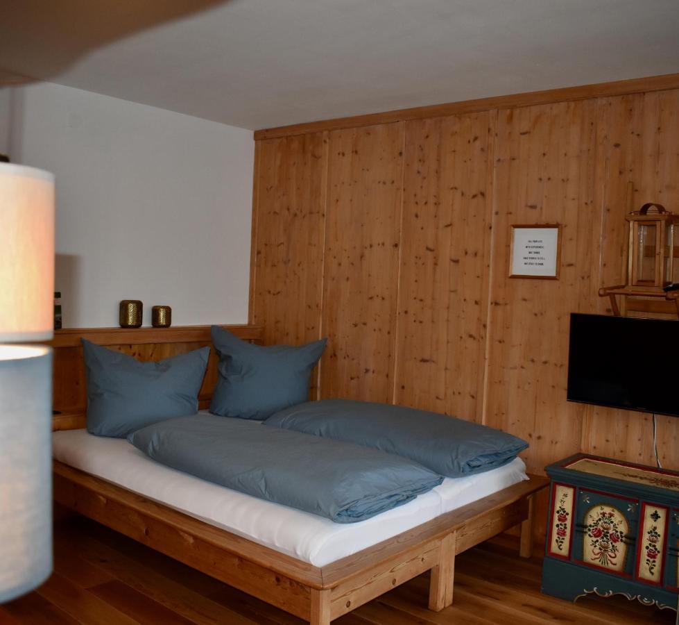 Apartment Pfanzelter Garmisch-Partenkirchen Dış mekan fotoğraf