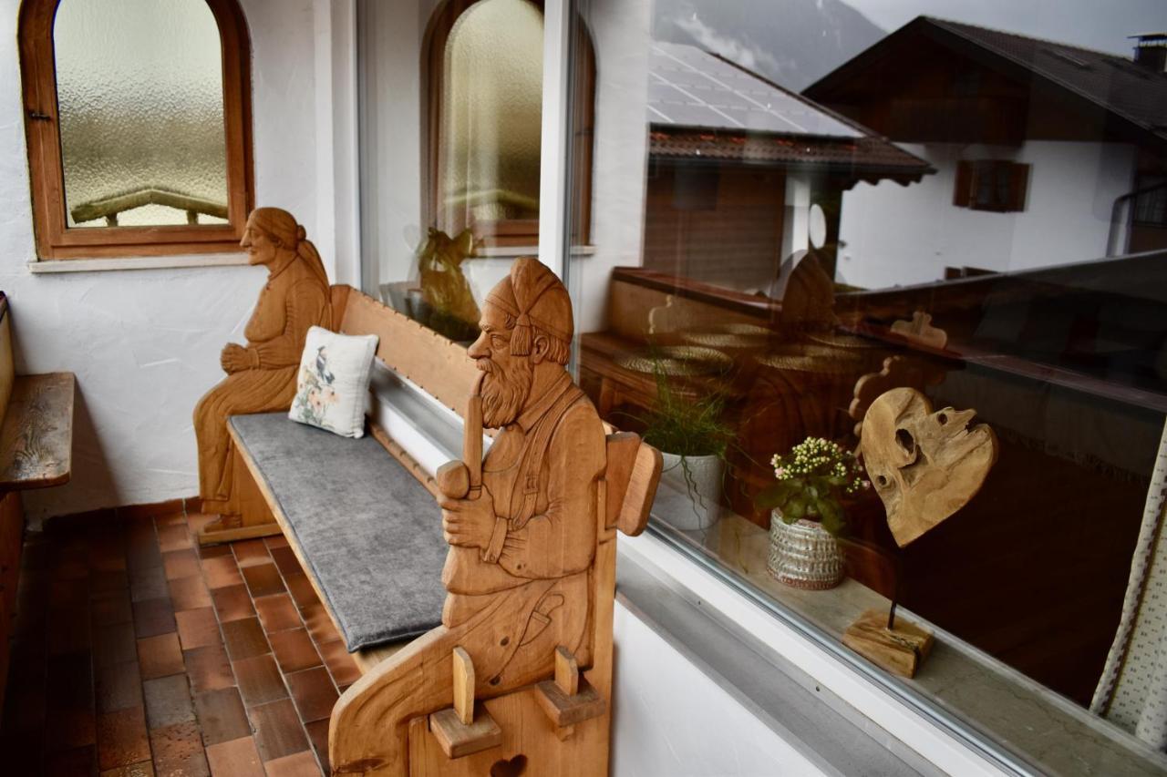 Apartment Pfanzelter Garmisch-Partenkirchen Dış mekan fotoğraf