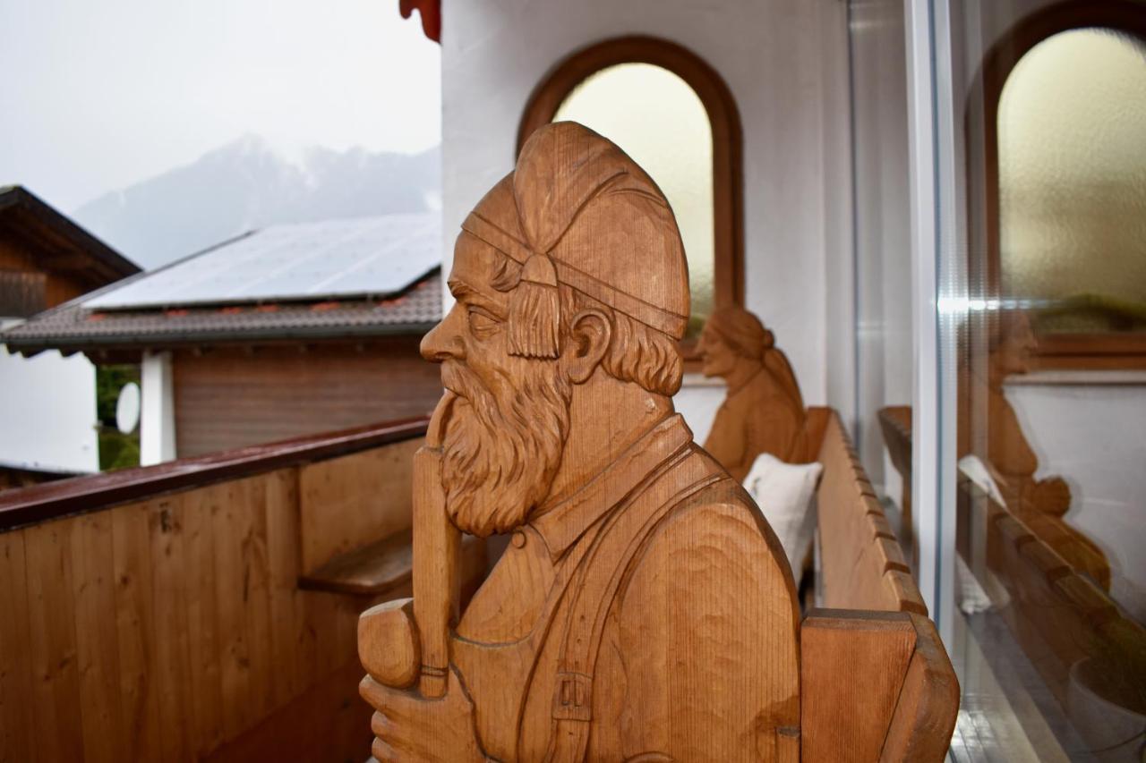 Apartment Pfanzelter Garmisch-Partenkirchen Dış mekan fotoğraf