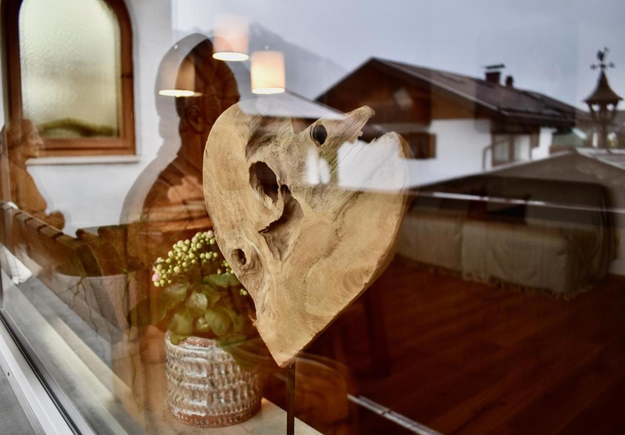 Apartment Pfanzelter Garmisch-Partenkirchen Dış mekan fotoğraf