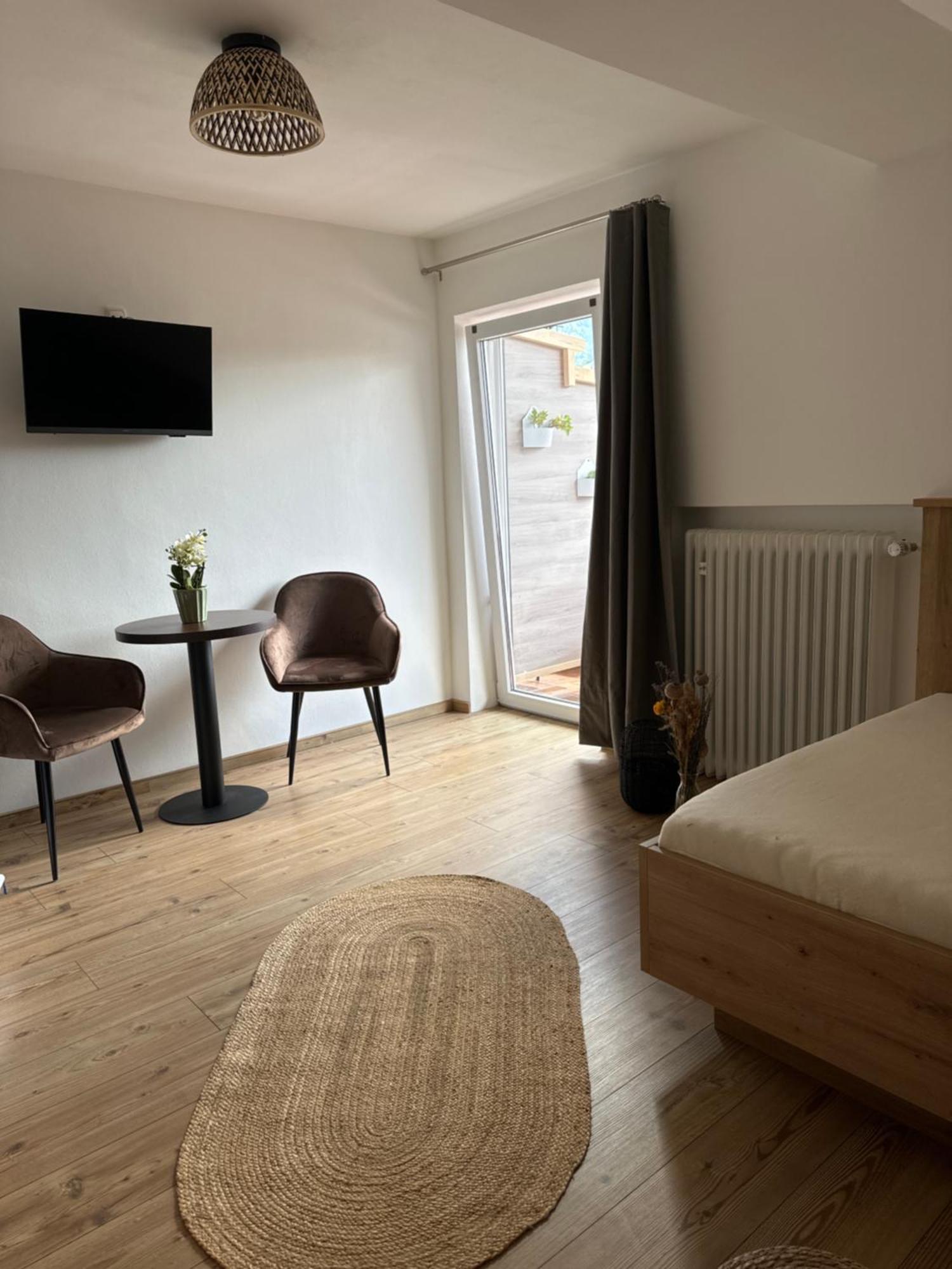 Apartment Pfanzelter Garmisch-Partenkirchen Dış mekan fotoğraf
