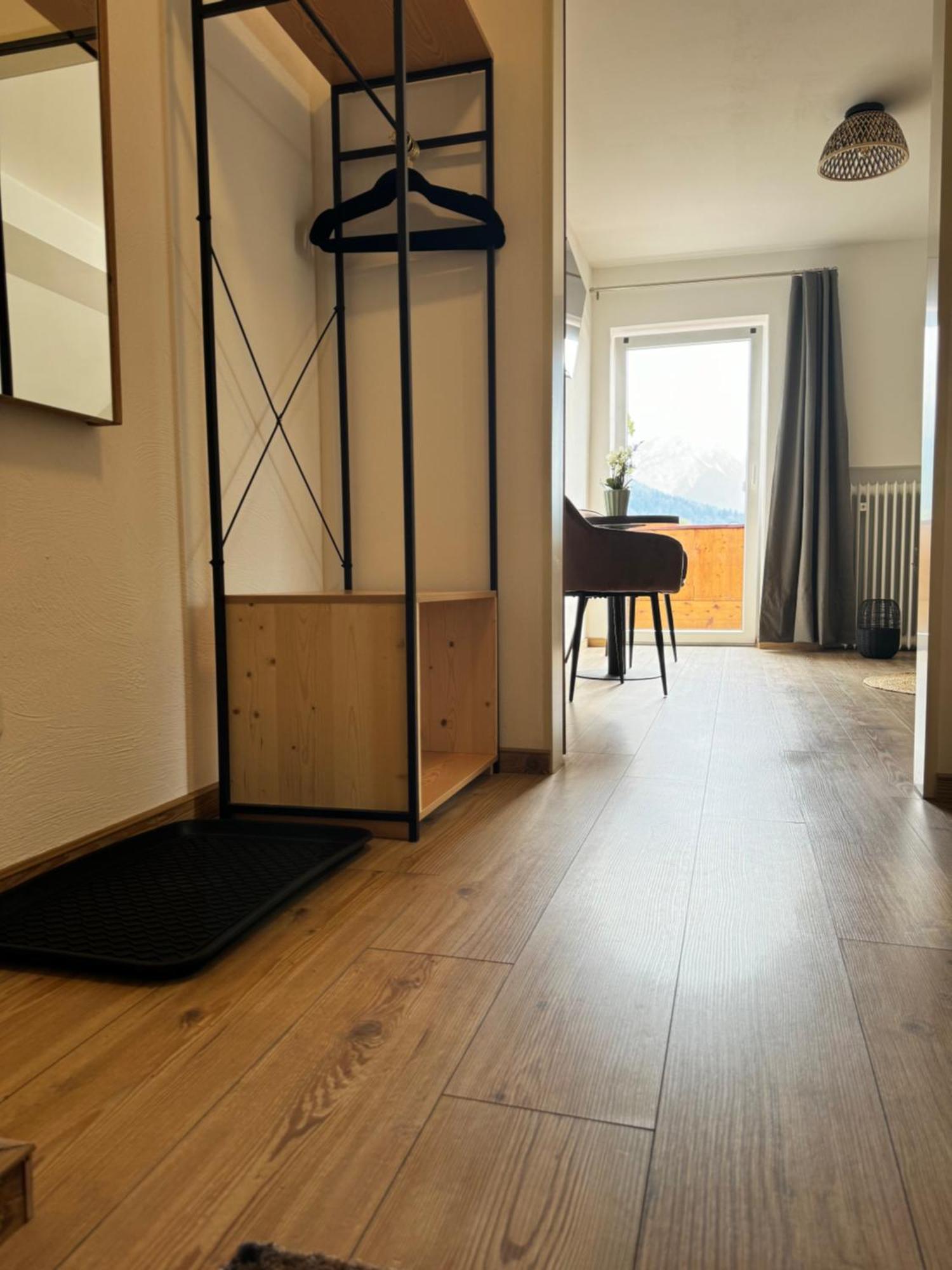 Apartment Pfanzelter Garmisch-Partenkirchen Dış mekan fotoğraf