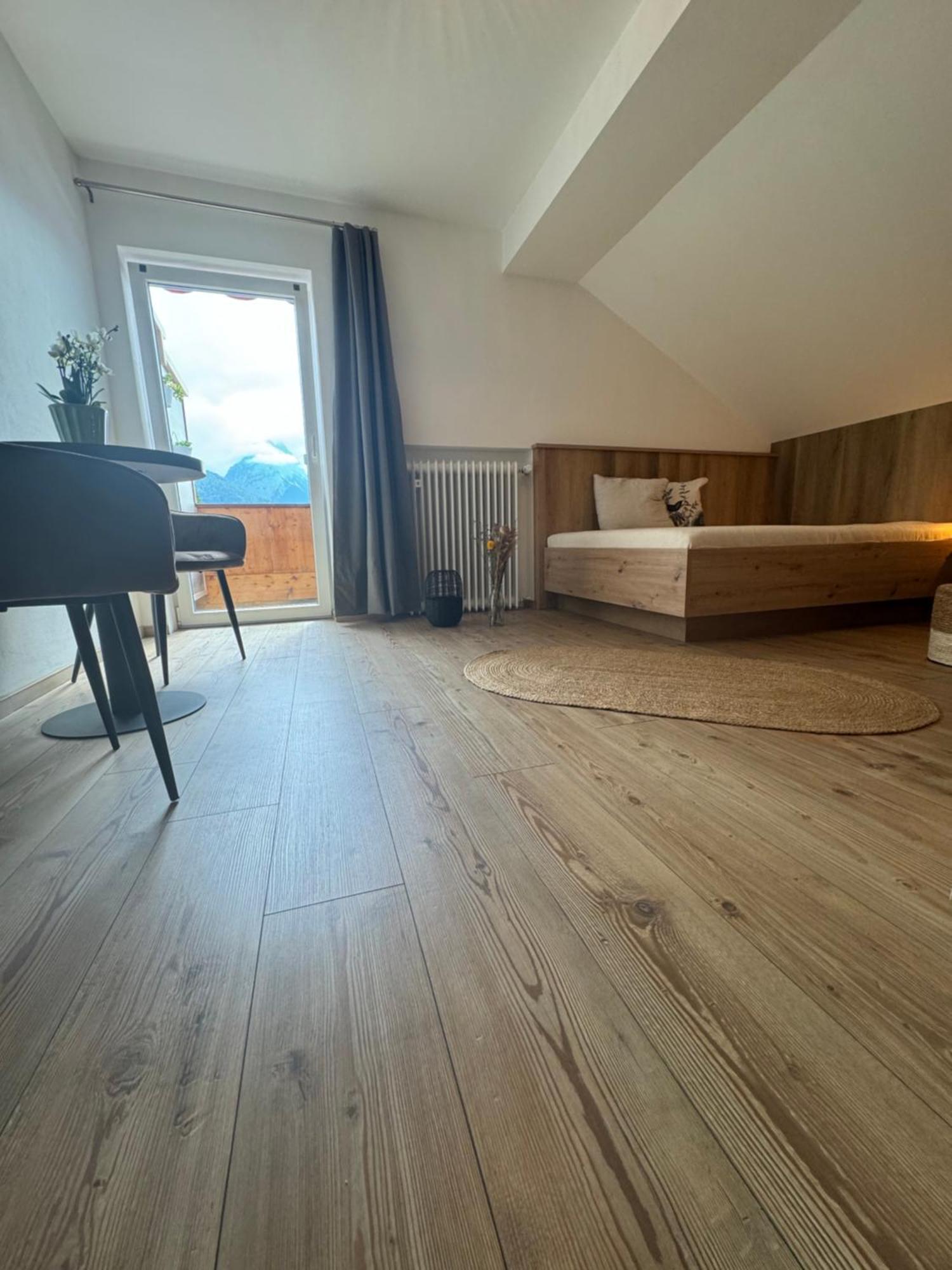 Apartment Pfanzelter Garmisch-Partenkirchen Dış mekan fotoğraf