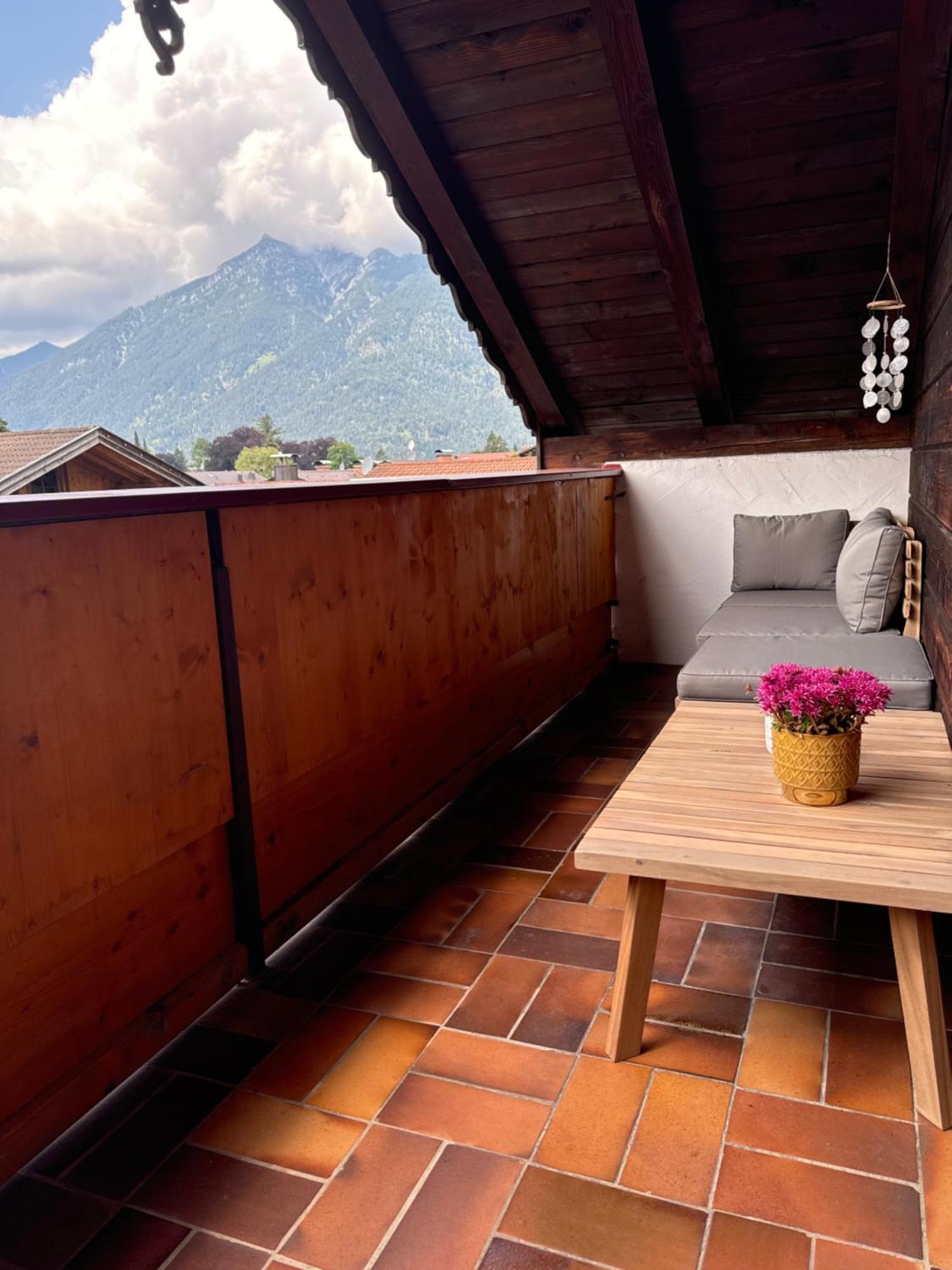 Apartment Pfanzelter Garmisch-Partenkirchen Dış mekan fotoğraf